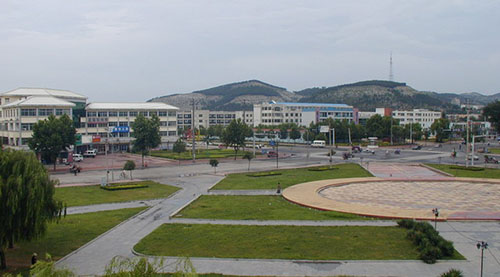 天等县东平镇污水处理厂及配套管网工程